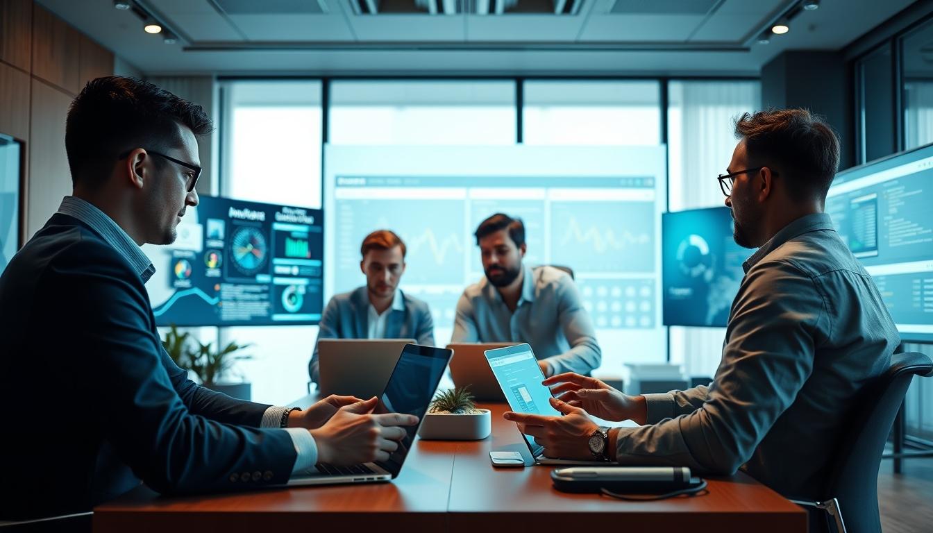 Business automation article